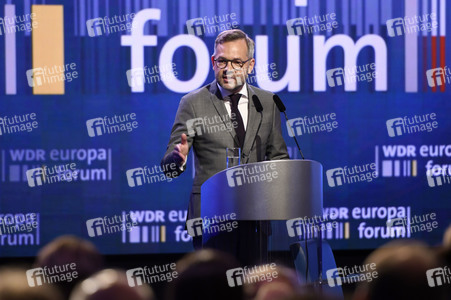 Internationales WDR Europaforum 2018 in Berlin