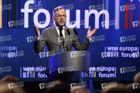 Internationales WDR Europaforum 2018 in Berlin