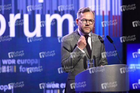 Internationales WDR Europaforum 2018 in Berlin