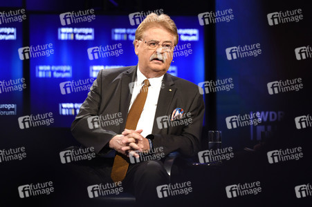 Internationales WDR Europaforum 2018 in Berlin