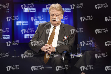 Internationales WDR Europaforum 2018 in Berlin