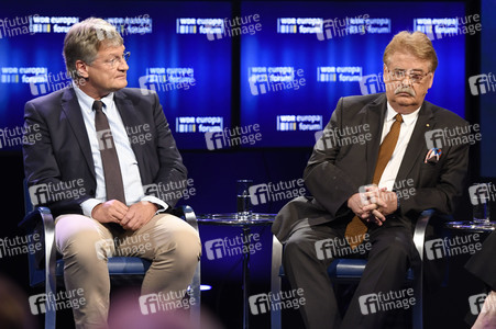 Internationales WDR Europaforum 2018 in Berlin