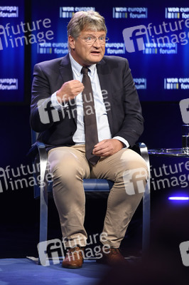 Internationales WDR Europaforum 2018 in Berlin
