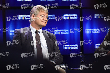 Internationales WDR Europaforum 2018 in Berlin