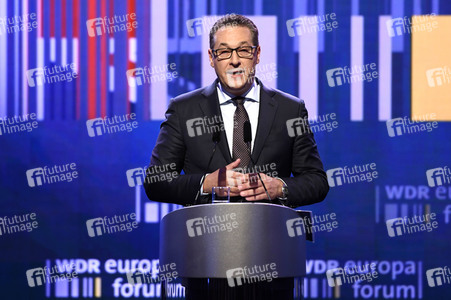Internationales WDR Europaforum 2018 in Berlin