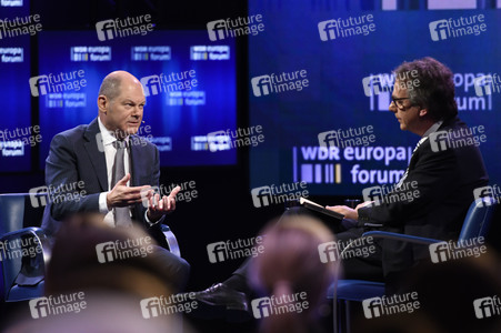 Internationales WDR Europaforum 2018 in Berlin
