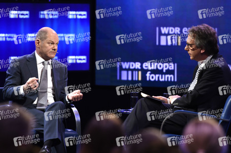 Internationales WDR Europaforum 2018 in Berlin