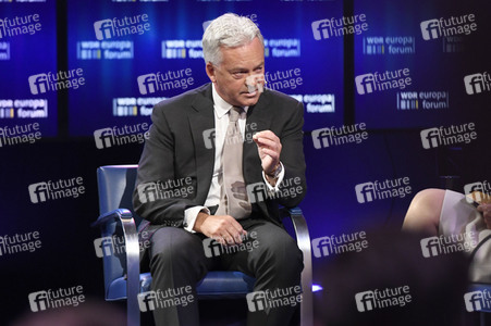 Internationales WDR Europaforum 2018 in Berlin