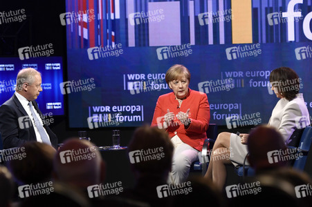Internationales WDR Europaforum 2018 in Berlin