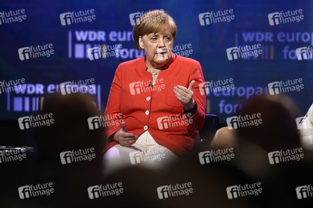 Internationales WDR Europaforum 2018 in Berlin