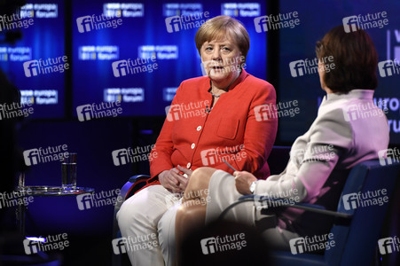 Internationales WDR Europaforum 2018 in Berlin