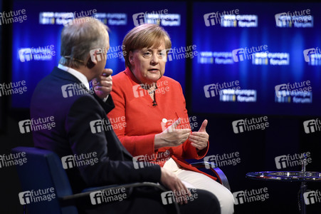Internationales WDR Europaforum 2018 in Berlin