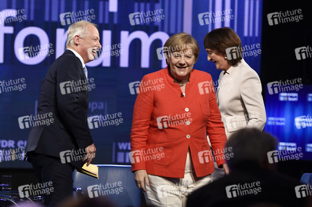 Internationales WDR Europaforum 2018 in Berlin