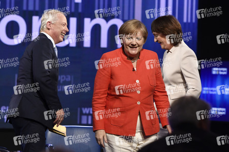 Internationales WDR Europaforum 2018 in Berlin
