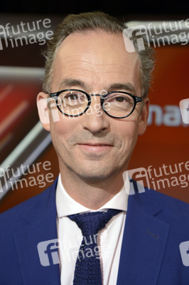 Talkshow 'Maischberger' in Berlin