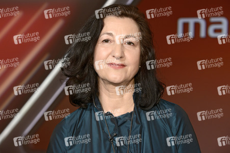 Talkshow 'Maischberger' in Berlin