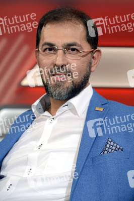 Talkshow 'Maischberger' in Berlin