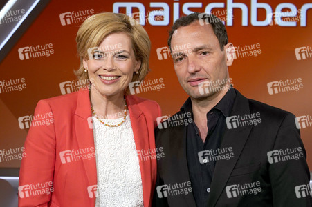 Talkshow 'Maischberger' in Berlin