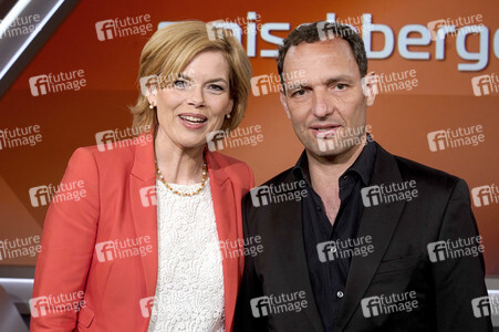 Talkshow 'Maischberger' in Berlin