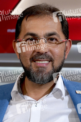Talkshow 'Maischberger' in Berlin
