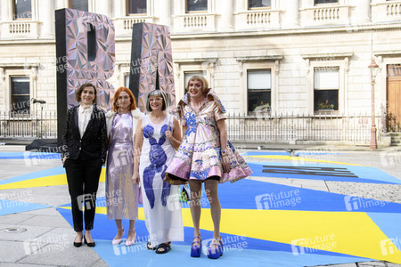 Royal Academy of Arts Summer Exhibition 2018 Preview Party in London