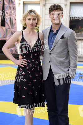 Royal Academy of Arts Summer Exhibition 2018 Preview Party in London