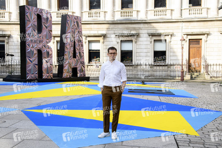 Royal Academy of Arts Summer Exhibition 2018 Preview Party in London