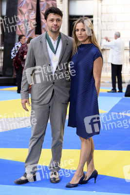 Royal Academy of Arts Summer Exhibition 2018 Preview Party in London