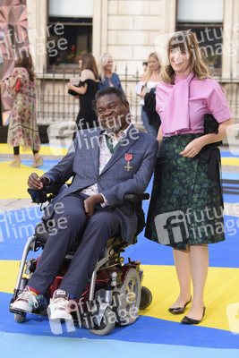 Royal Academy of Arts Summer Exhibition 2018 Preview Party in London