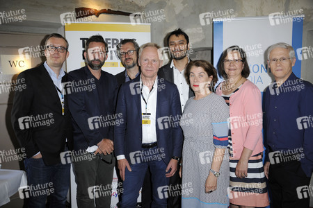 TV Series Festival Pressekonferenz in Berlin