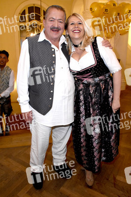 Jubiläumsgala '70 Jahre Faszination Tracht Angermaier' in München