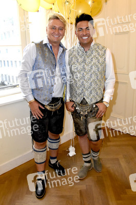 Jubiläumsgala '70 Jahre Faszination Tracht Angermaier' in München
