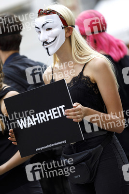Symbolfoto Anonymous