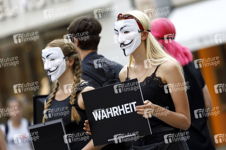 Symbolfoto Anonymous