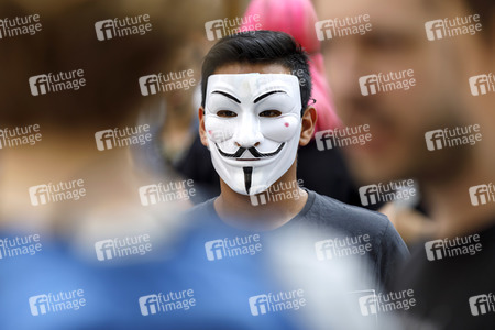Symbolfoto Anonymous