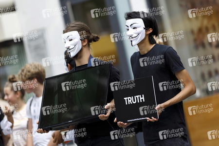 Symbolfoto Anonymous