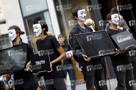 Symbolfoto Anonymous