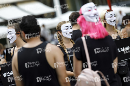 Symbolfoto Anonymous