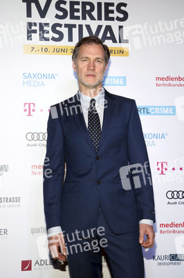 Premiere 'The City and the City', TV Series Festival 2018 in Berlin