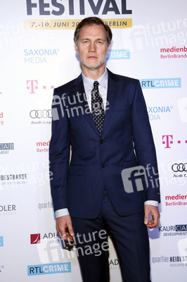 Premiere 'The City and the City', TV Series Festival 2018 in Berlin