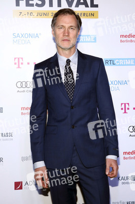 Premiere 'The City and the City', TV Series Festival 2018 in Berlin