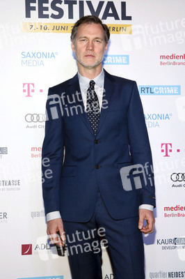 Premiere 'The City and the City', TV Series Festival 2018 in Berlin