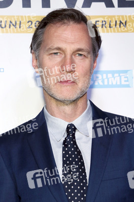 Premiere 'The City and the City', TV Series Festival 2018 in Berlin