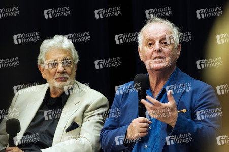 Pressegespräch zu 'Staatsoper für Alle' und 'Macbeth' in Berlin