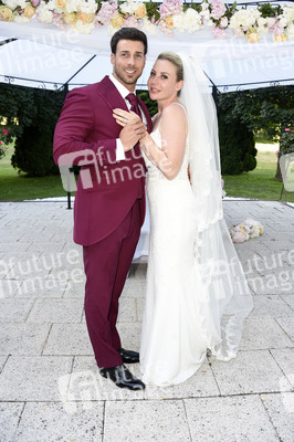 Hochzeit von Leonard Freier und Caona Maron in Wulkow