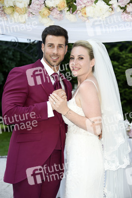 Hochzeit von Leonard Freier und Caona Maron in Wulkow