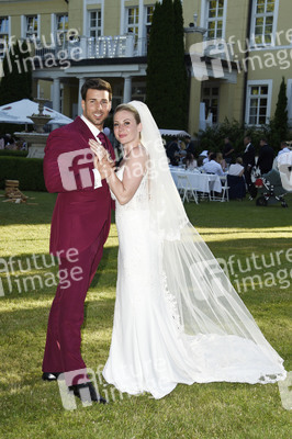 Hochzeit von Leonard Freier und Caona Maron in Wulkow