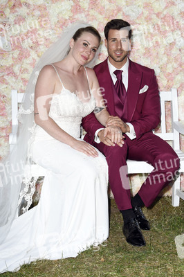 Hochzeit von Leonard Freier und Caona Maron in Wulkow