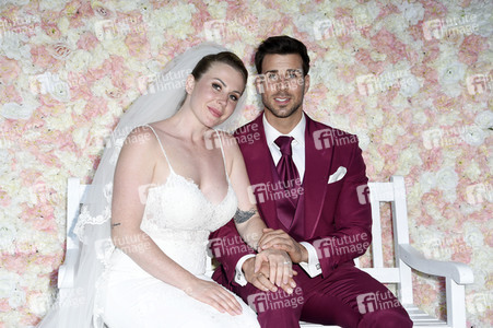 Hochzeit von Leonard Freier und Caona Maron in Wulkow