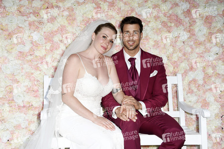 Hochzeit von Leonard Freier und Caona Maron in Wulkow